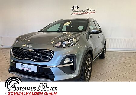 Kia Sportage 1.6D Vision 4WD +DCT+PDC+SHZ+Klimaautom