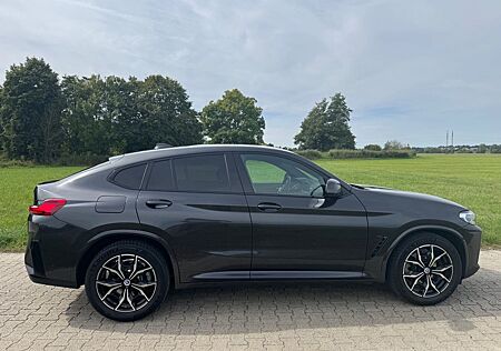 BMW X4 xDrive20d AT -