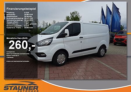 Ford Transit Custom Kasten 2.0 TDCi 300L1 Trend AHK