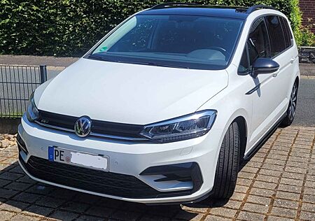 VW Touran Volkswagen 1.8 TSI, DSG, R-Line, Highline