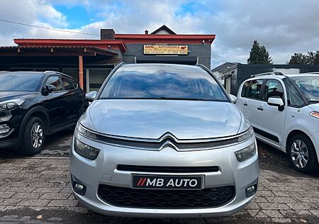 Citroën C4 Picasso e-HDi 115 NAVI 7SITZEKLIMATRONICEURO5