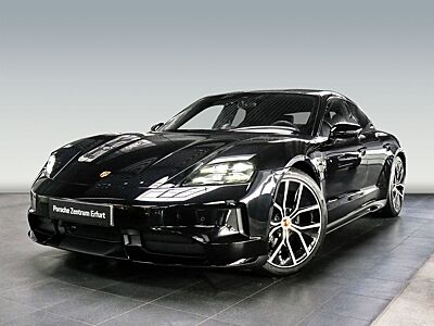 Porsche Taycan 4 Black Edition/Remote Park/Soft Close/Ab