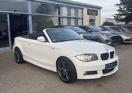 BMW 118i Cabrio M-Sportpaket PDC/SHZ/MFL/XEN/LEDER