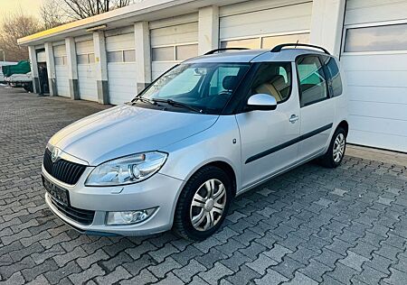 Skoda Roomster 1.6l TDI 77kW Elegance Plus Edition