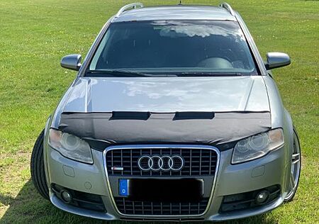 Audi A4 2.7 TDI Avant SLine