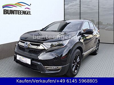 Honda CR-V 2.0 i-MMD HYBRID  Sport Line Black Editi