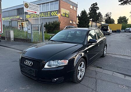 Audi A4 2.0 TDI LEDER / 8xALU