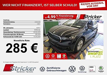 Skoda Enyaq iV50 Loft 285,-ohne Anzahlung Navi Sitzhei