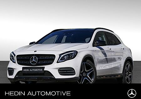 Mercedes-Benz GLA 220 4M |AMG|NIGHT|NAVI|LED|KEYL|PANO|360°|LM