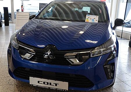 Mitsubishi Colt PLUS 1.0 T-Benziner 6-Gang