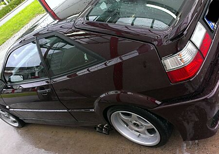 VW Corrado Volkswagen 1.8 G60 Teilleder