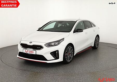 Kia Pro_ceed ProCeed 1.6 T-GDI GT LED Navi 4x Sitzheizung