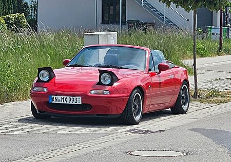 Mazda MX-5 1.6 - NA