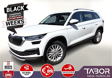 Skoda Kodiaq TSI 150 DSG Amb 7-S Matrix ACC VirtC Kam