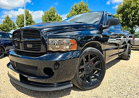 Dodge RAM SRT 10 VIPER MOTOR V10 506PS // LPG / 22"