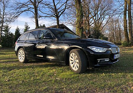 BMW 320d xDrive Touring Automatik 1.Hd. Top