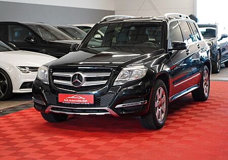 Mercedes-Benz GLK 220 CDI 4 Matic BlueEfficiency Navi*AHK*
