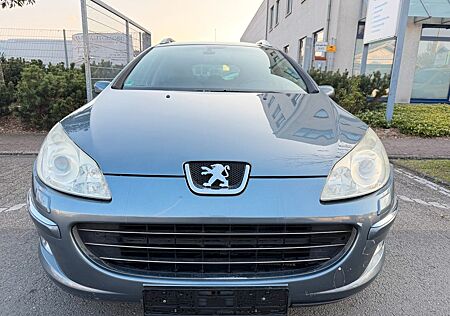 Peugeot 407 2.0 HDI Automatik Xenon Leder Euro 4