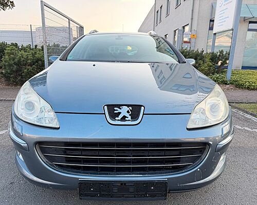 Peugeot 407  2.0 HDI Automatik Xenon Leder Euro 4