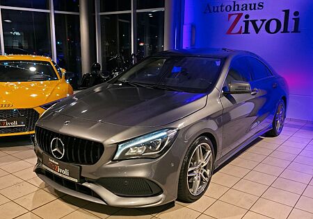 Mercedes-Benz CLA 200 CDI AMG-LINE/ASSIST/KEYLESS/SHZ/MFL