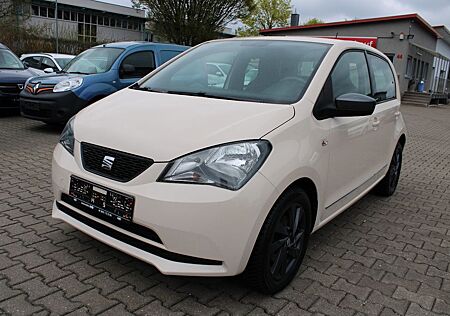 Seat Mii 1.0 by Mango Glam Klima,SHZ