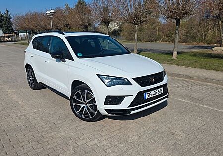 Cupra Ateca 2.0 TSI 300PS VOLL AHK BEATS PANORAMA 360K