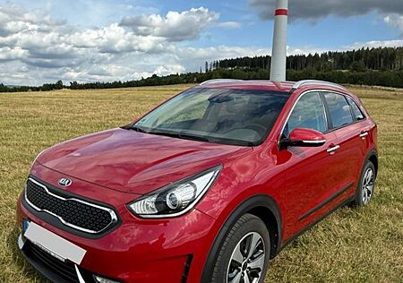 Kia Niro 1.6 GDI Hybrid Vision Vision