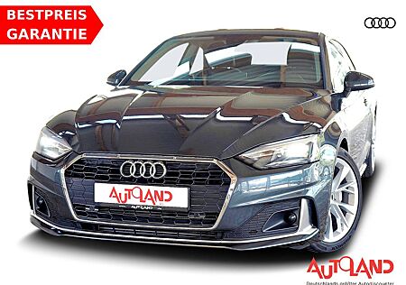 Audi A5 Coupe 40 2.0 TFSI advanced S-Tronic LED Navi