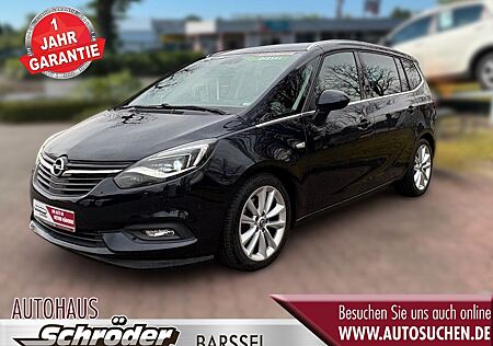 Opel Zafira C Business Innovation Standheizung/AHK/