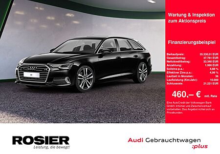 Audi A6 Avant sport 40 TDI S tronic ACC PANO HUD LED