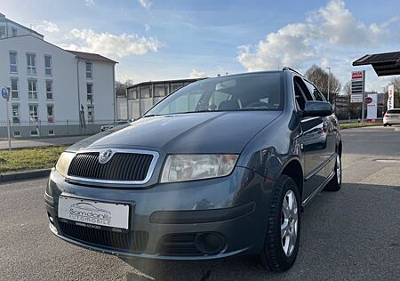 Skoda Fabia Combi Extra