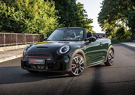 Mini John Cooper Works Cabrio FACELIFT/AERO-PACK/LED