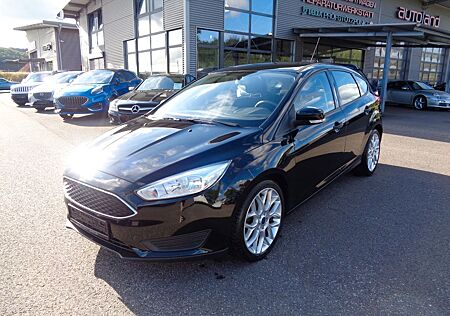 Ford Focus Lim. Alu,80Tkm
