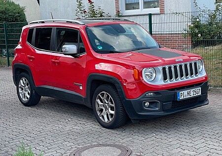 Jeep Renegade 1.4 MultiAir 103kW B Limited 4x2 DC...