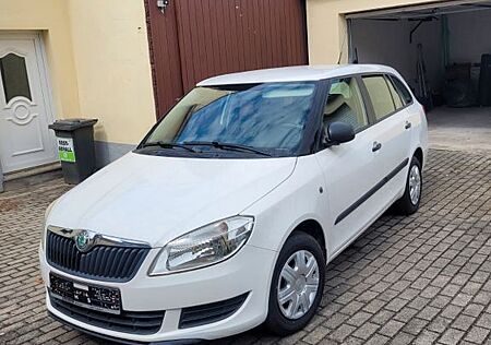 Skoda Fabia 1.2l Cool Edition Combi Cool Edition
