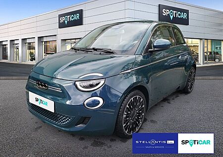 Fiat 500E by Bocelli 3+1 NAVI LEDER ACC KAMERA