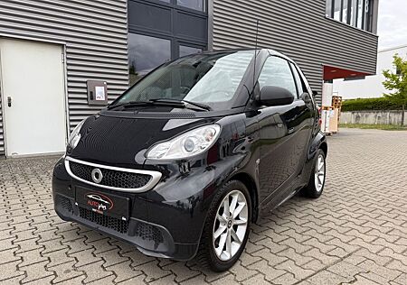 Smart ForTwo cabrio 1.0 52kW mhd passion