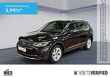 VW Tiguan Volkswagen Elegance 2.0 TSI 4Motion DSG MATRIX-LED+