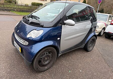Smart ForTwo coupe Basis *Klima*8 Fach*TÜV2028
