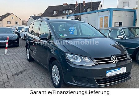 VW Sharan Volkswagen Comfortline/7 Sitzer/2.0/DSG/PANORAMA/AHK