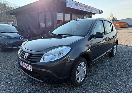 Dacia Sandero Ambiance*Klima*Tüv 7-25*Allwetterreifen*