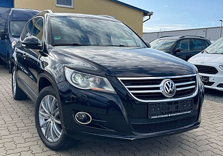 VW Tiguan Volkswagen Sport & Style 4Motion, Leder,Xenon, AHK