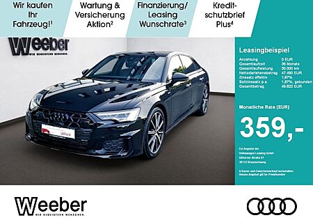 Audi A6 Lim. s line NAVI*MATRIX*RFK*20LM*LEDER*5J GAR