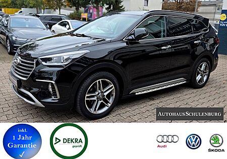 Hyundai Santa Fe Grand 7-Sitzer 4WD 360°-Abstandstemp