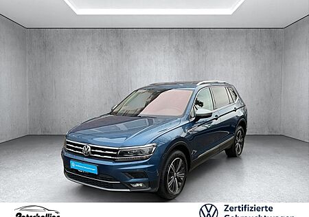 VW Tiguan Allspace Volkswagen Highline 2.0 l TDI DSG 4MOTION