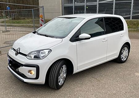 VW Up Volkswagen ! 1.0 TSI OPF 66kW high ! high !