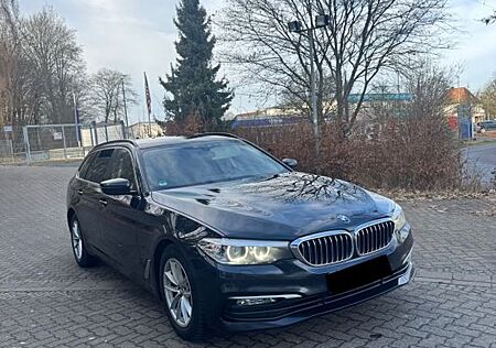 BMW 530d Touring A - 2. Hand