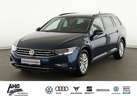 VW Passat Variant Volkswagen 1.5TSI DSG Business Navi Lordose