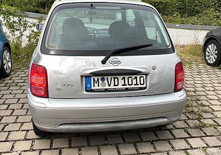 Nissan Micra 1.0 Comfort Comfort