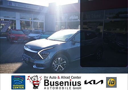 Kia Sportage gebraucht kaufen Kia Sportage 1,6T DCT Spirit +Drive+Navi+18Zoll